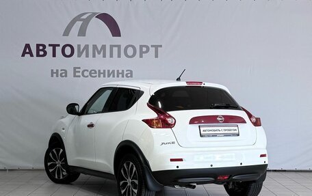Nissan Juke II, 2013 год, 970 000 рублей, 4 фотография