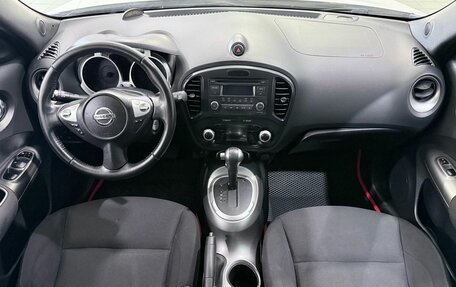 Nissan Juke II, 2013 год, 970 000 рублей, 13 фотография