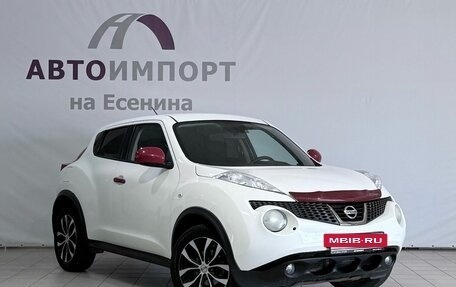 Nissan Juke II, 2013 год, 970 000 рублей, 3 фотография