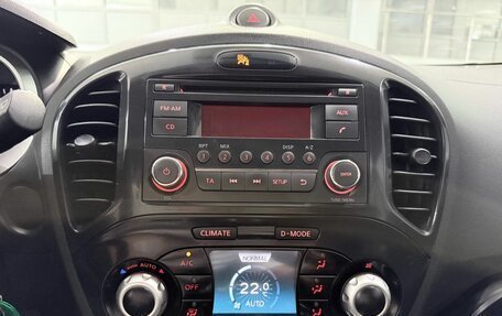 Nissan Juke II, 2013 год, 970 000 рублей, 19 фотография