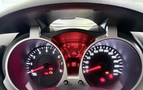 Nissan Juke II, 2013 год, 970 000 рублей, 18 фотография