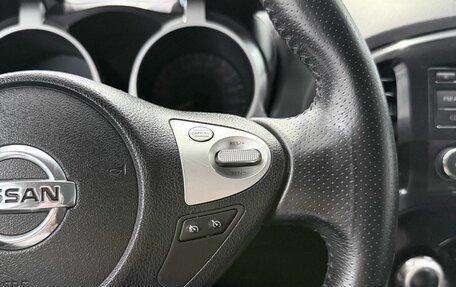 Nissan Juke II, 2013 год, 970 000 рублей, 17 фотография