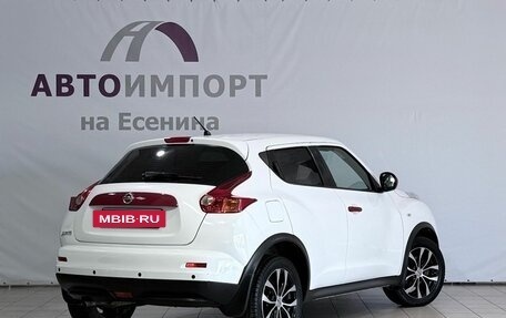 Nissan Juke II, 2013 год, 970 000 рублей, 6 фотография