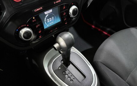 Nissan Juke II, 2013 год, 970 000 рублей, 21 фотография