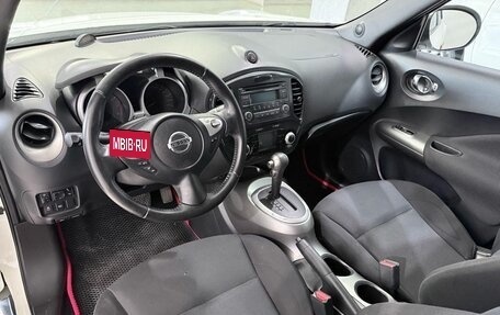 Nissan Juke II, 2013 год, 970 000 рублей, 12 фотография