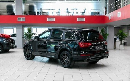 Audi Q7, 2012 год, 1 650 000 рублей, 2 фотография