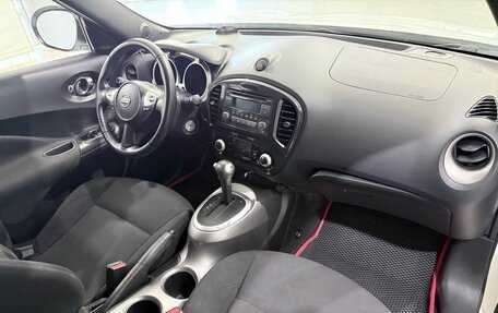 Nissan Juke II, 2013 год, 970 000 рублей, 14 фотография