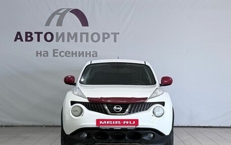 Nissan Juke II, 2013 год, 970 000 рублей, 2 фотография