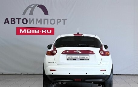 Nissan Juke II, 2013 год, 970 000 рублей, 5 фотография