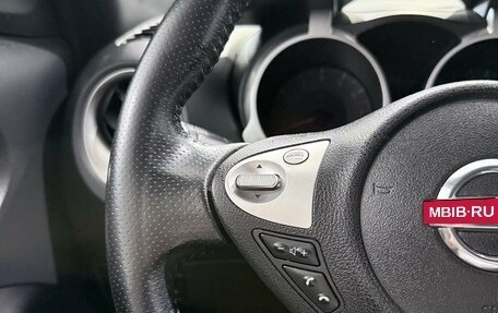 Nissan Juke II, 2013 год, 970 000 рублей, 16 фотография