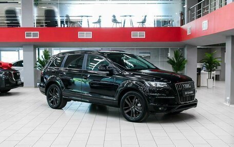 Audi Q7, 2012 год, 1 650 000 рублей, 3 фотография