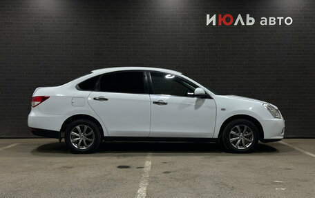 Nissan Almera, 2014 год, 680 000 рублей, 4 фотография
