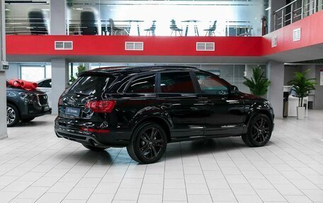 Audi Q7, 2012 год, 1 650 000 рублей, 4 фотография