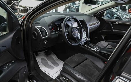 Audi Q7, 2012 год, 1 650 000 рублей, 11 фотография