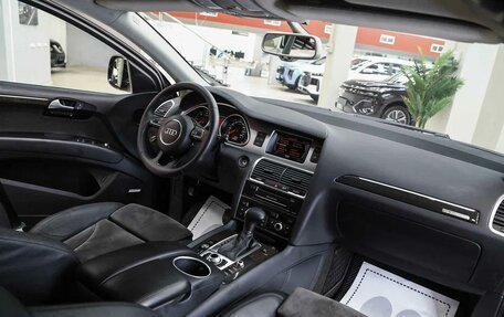 Audi Q7, 2012 год, 1 650 000 рублей, 6 фотография