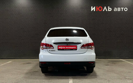 Nissan Almera, 2014 год, 680 000 рублей, 6 фотография