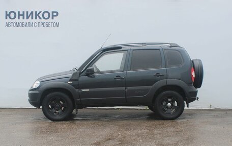 Chevrolet Niva I рестайлинг, 2015 год, 469 000 рублей, 4 фотография