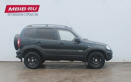 Chevrolet Niva I рестайлинг, 2015 год, 469 000 рублей, 6 фотография