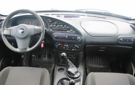 Chevrolet Niva I рестайлинг, 2015 год, 469 000 рублей, 9 фотография