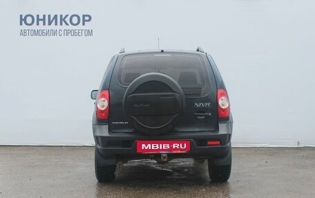 Chevrolet Niva I рестайлинг, 2015 год, 469 000 рублей, 8 фотография