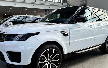 Land Rover Range Rover Sport II, 2019 год, 5 400 000 рублей, 2 фотография