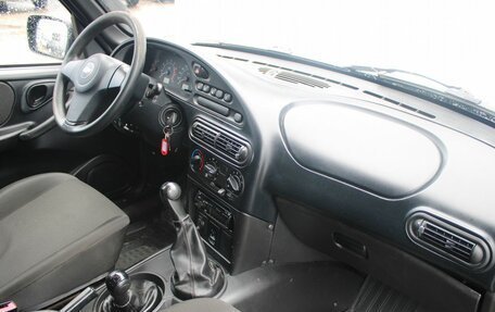 Chevrolet Niva I рестайлинг, 2015 год, 469 000 рублей, 10 фотография