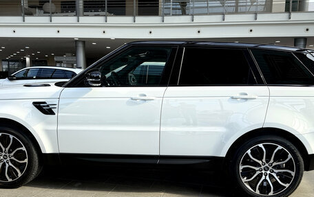 Land Rover Range Rover Sport II, 2019 год, 5 400 000 рублей, 3 фотография