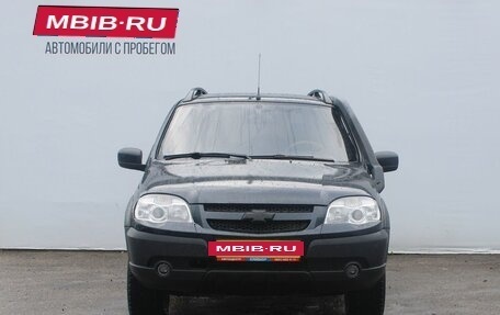 Chevrolet Niva I рестайлинг, 2015 год, 469 000 рублей, 5 фотография