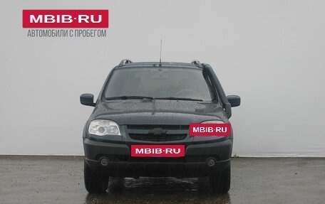 Chevrolet Niva I рестайлинг, 2015 год, 469 000 рублей, 3 фотография