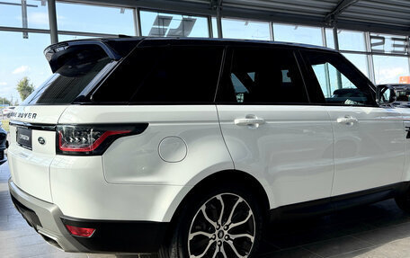 Land Rover Range Rover Sport II, 2019 год, 5 400 000 рублей, 5 фотография