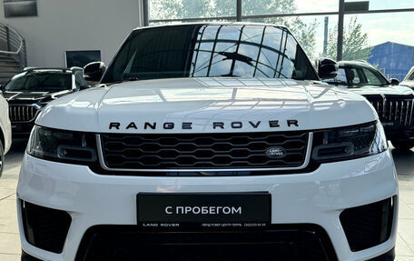 Land Rover Range Rover Sport II, 2019 год, 5 400 000 рублей, 9 фотография