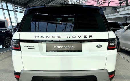 Land Rover Range Rover Sport II, 2019 год, 5 400 000 рублей, 6 фотография