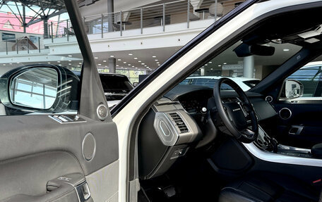 Land Rover Range Rover Sport II, 2019 год, 5 400 000 рублей, 14 фотография