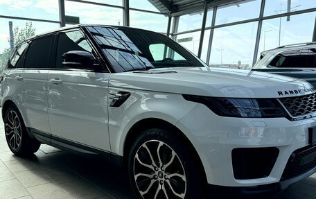 Land Rover Range Rover Sport II, 2019 год, 5 400 000 рублей, 7 фотография