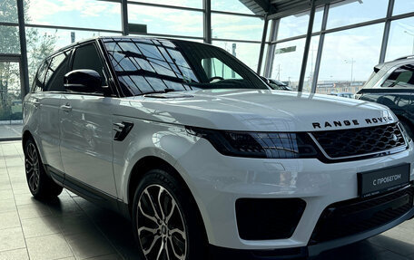 Land Rover Range Rover Sport II, 2019 год, 5 400 000 рублей, 8 фотография