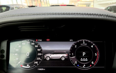 Land Rover Range Rover Sport II, 2019 год, 5 400 000 рублей, 18 фотография