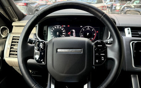 Land Rover Range Rover Sport II, 2019 год, 5 400 000 рублей, 17 фотография