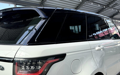 Land Rover Range Rover Sport II, 2019 год, 5 400 000 рублей, 11 фотография