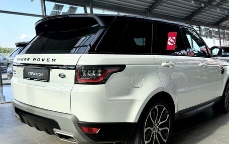 Land Rover Range Rover Sport II, 2019 год, 5 400 000 рублей, 4 фотография