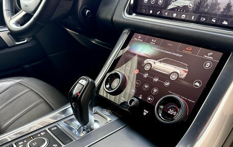Land Rover Range Rover Sport II, 2019 год, 5 400 000 рублей, 23 фотография