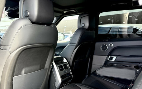 Land Rover Range Rover Sport II, 2019 год, 5 400 000 рублей, 27 фотография