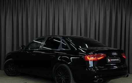 Audi A4, 2012 год, 1 179 777 рублей, 4 фотография