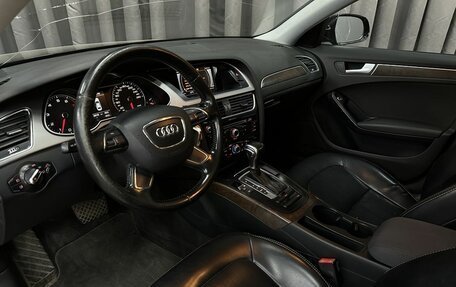 Audi A4, 2012 год, 1 179 777 рублей, 6 фотография