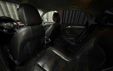 Audi A4, 2012 год, 1 179 777 рублей, 7 фотография