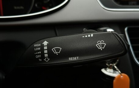 Audi A4, 2012 год, 1 179 777 рублей, 19 фотография