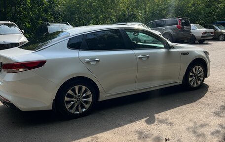 KIA Optima IV, 2018 год, 2 100 000 рублей, 5 фотография