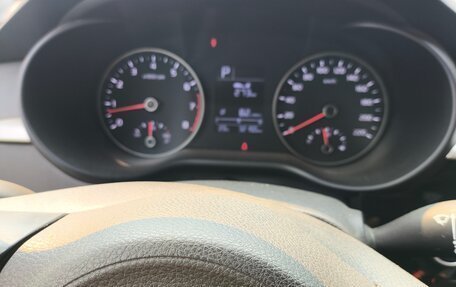 KIA Rio IV, 2020 год, 1 650 000 рублей, 4 фотография