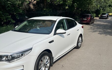 KIA Optima IV, 2018 год, 2 100 000 рублей, 2 фотография