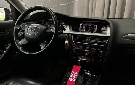 Audi A4, 2012 год, 1 179 777 рублей, 13 фотография