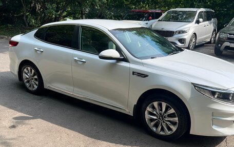 KIA Optima IV, 2018 год, 2 100 000 рублей, 6 фотография